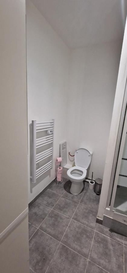 Residence Monet- F2 A Deux Pas De Toutes Commodites Le Havre Exterior photo