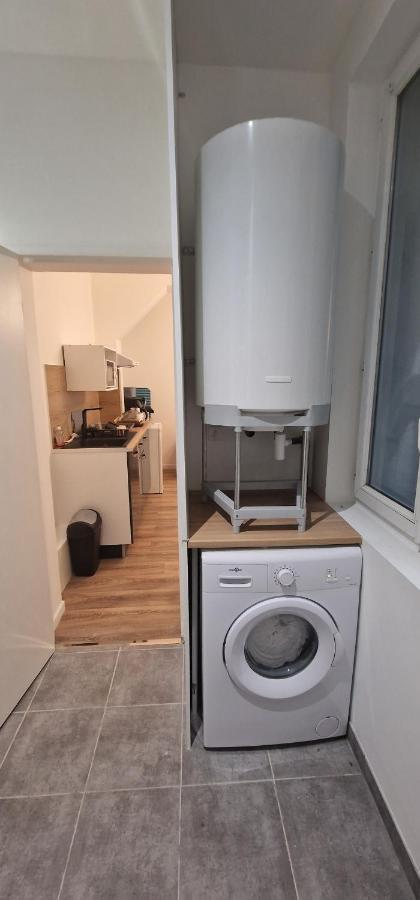 Residence Monet- F2 A Deux Pas De Toutes Commodites Le Havre Exterior photo