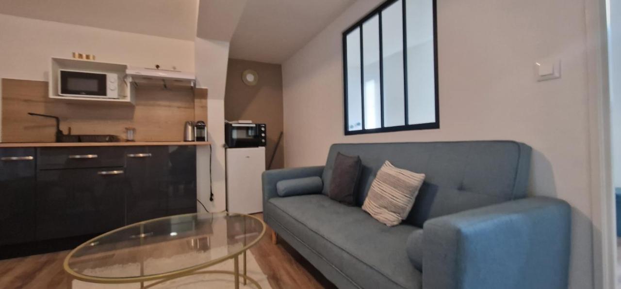 Residence Monet- F2 A Deux Pas De Toutes Commodites Le Havre Exterior photo