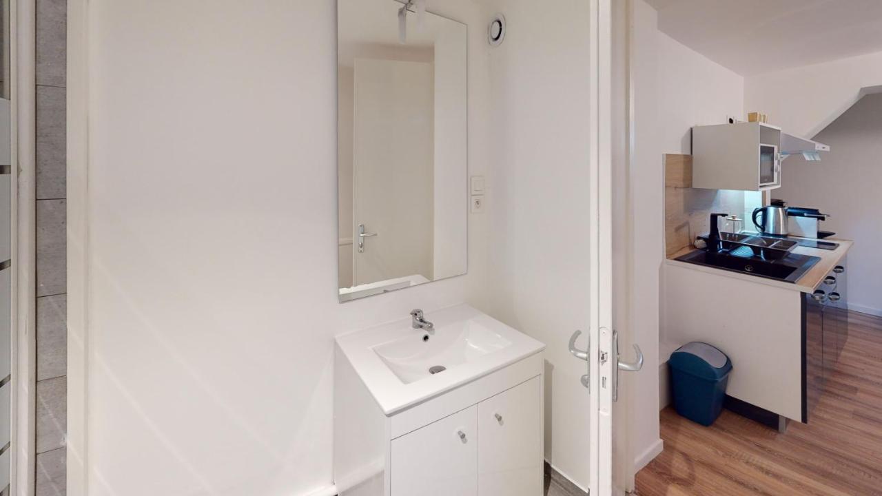 Residence Monet- F2 A Deux Pas De Toutes Commodites Le Havre Exterior photo