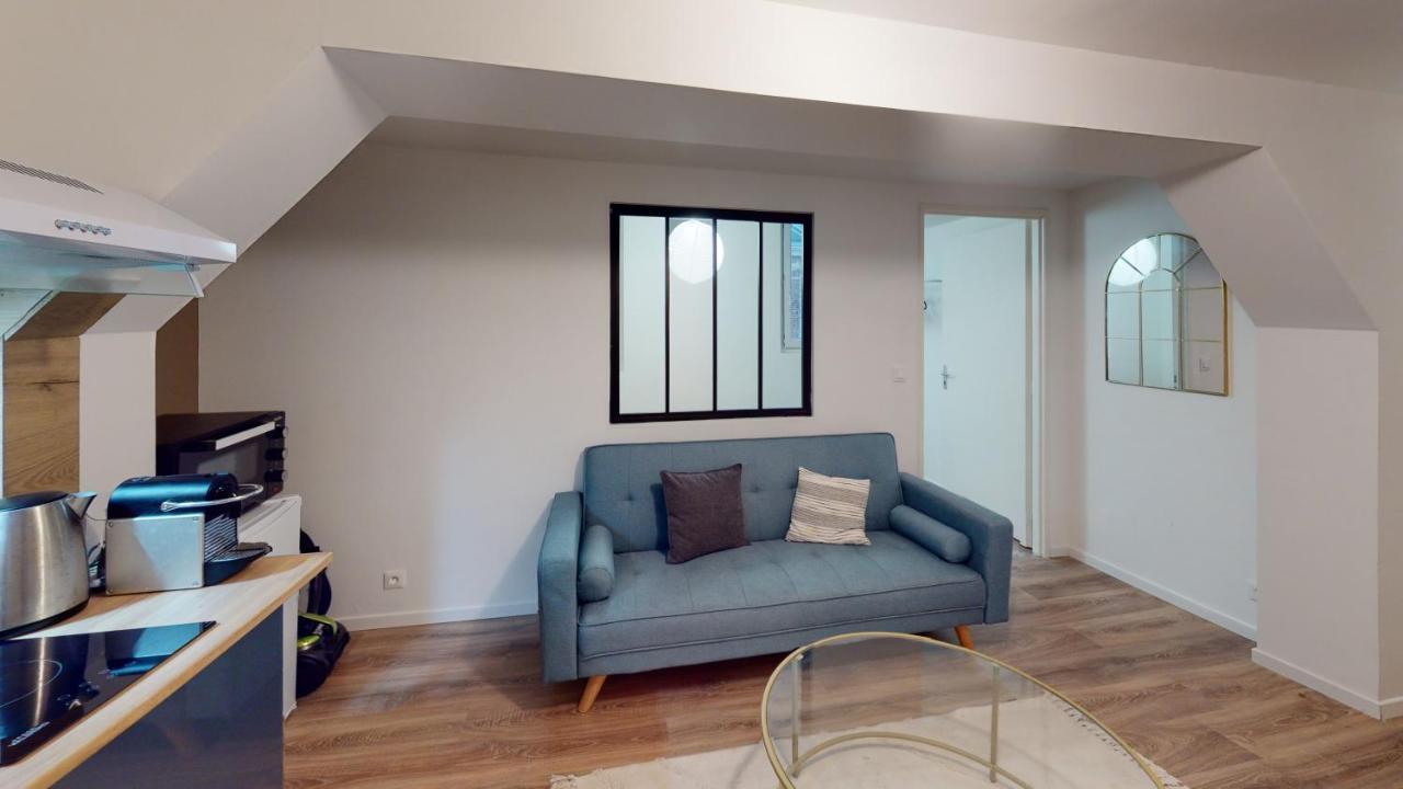 Residence Monet- F2 A Deux Pas De Toutes Commodites Le Havre Exterior photo